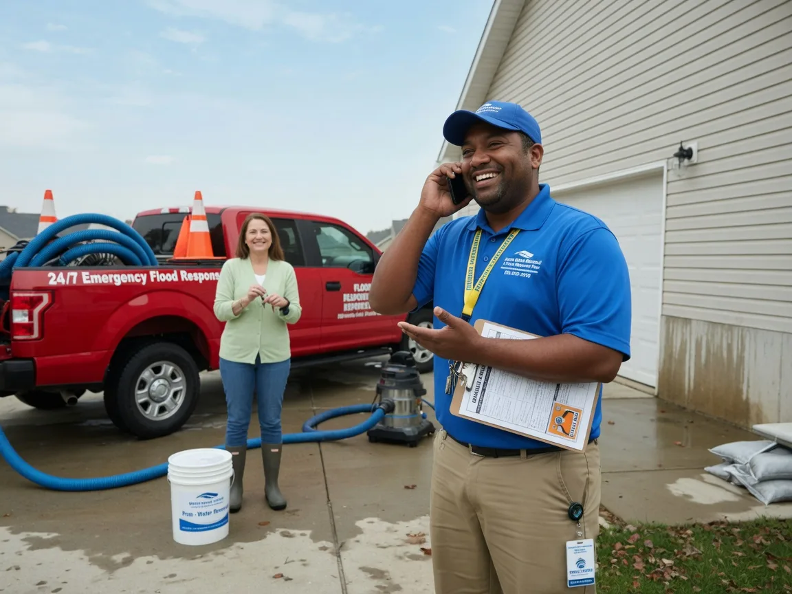 Storm Damage Water Removal Cobbs Creek, VA FAQs